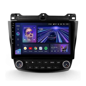 Navigatie Auto Teyes CC3 Honda Accord 7 2005-2008 4+64GB 10.2" QLED Octa-core 1.8Ghz, Android 4G Bluetooth 5.1 DSP - Img 1