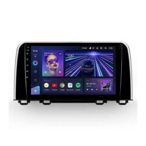 Navigatie Auto Teyes CC3 Honda CR-V 5 2016-2022 4+32GB 9" QLED Octa-core 1.8Ghz Android 4G Bluetooth 5.1 DSP - Img 1
