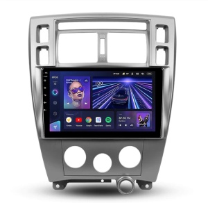 Navigatie Auto Teyes CC3 Hyundai Tucson 1 2004-2009 6+128GB 10.2" QLED Octa-core 1.8Ghz, Android 4G Bluetooth 5.1 DSP