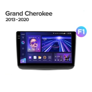 Navigatie Auto Teyes CC3 Jeep Grand Cherokee 2 2013-2020 4+64GB 9" QLED Octa-core 1.8Ghz, Android 4G Bluetooth 5.1 DSP - Img 8