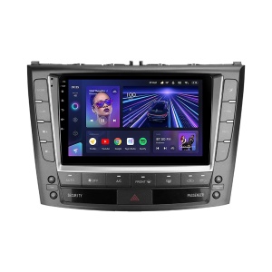 Navigatie Auto Teyes CC3 Lexus IS 2005-2013 4+64GB 9" QLED Octa-core 1.8Ghz, Android 4G Bluetooth 5.1 DSP