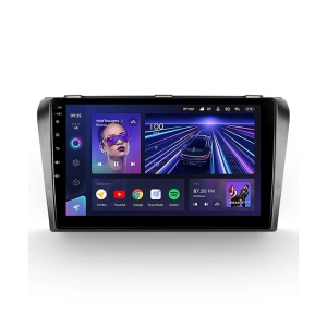 Navigatie Auto Teyes CC3 Mazda 3 I 2003-2009 6+128GB 9" QLED Octa-core 1.8Ghz, Android 4G Bluetooth 5.1 DSP