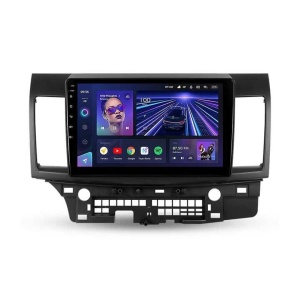 Navigatie Auto Teyes CC3 Mitsubishi Lancer 9 2007-2010 4+32GB 10.2" QLED Octa-core 1.8Ghz Android 4G Bluetooth 5.1 DSP