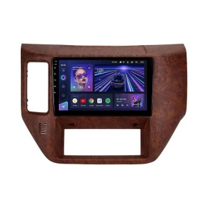 Navigatie Auto Teyes CC3 Nissan Patrol Y61 2004-2021 6+128GB 9" QLED Octa-core 1.8Ghz, Android 4G Bluetooth 5.1 DSP - Img 1