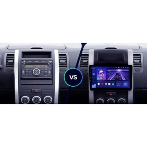 Navigatie Auto Teyes CC3 Nissan X Trail 2 T31 2008-2013 6+128GB 10.2" QLED Octa-core 1.8Ghz, Android 4G Bluetooth 5.1 DSP - Img 3