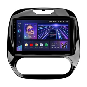 Navigatie Auto Teyes CC3 Renault Captur 2016-2019 6+128GB 9" QLED Octa-core 1.8Ghz, Android 4G Bluetooth 5.1 DSP