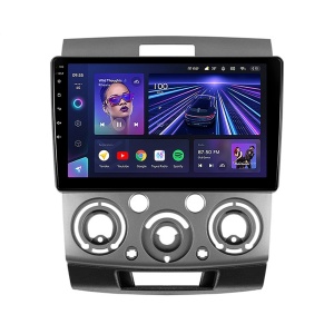 Navigatie Auto Teyes CC3 Split Mazda BT50 2006-2011 4+64GB 9" QLED Octa-core 1.8Ghz, Android 4G Bluetooth 5.1 DSP