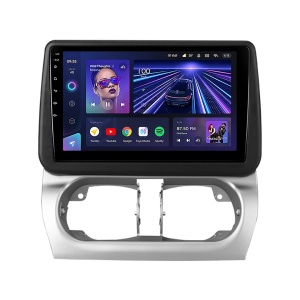 Navigatie Auto Teyes CC3 Split Opel Tigra B 2004-2009 4+32GB 9" QLED Octa-core 1.8Ghz, Android 4G Bluetooth 5.1 DSP