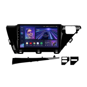 Navigatie Auto Teyes CC3 Toyota Camry 8 2017-2020 4+32GB 10.2" QLED Octa-core 1.8Ghz Android 4G Bluetooth 5.1 DSP