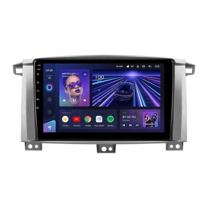Navigatie Auto Teyes CC3 Toyota Land Cruiser LC J100 2002-2007 4+64GB 9" QLED Octa-core 1.8Ghz, Android 4G Bluetooth 5.1 DSP - Img 1