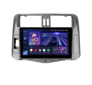 Navigatie Auto Teyes CC3 Toyota Land Cruiser Prado J150 2009-2013 4+32GB 9" QLED Octa-core 1.8Ghz, Android 4G Bluetooth 5.1 DSP