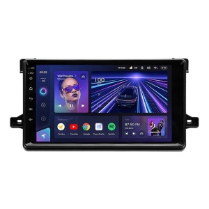 Navigatie Auto Teyes CC3 Toyota Prius XW50 2015-2020 4+64GB 9" QLED Octa-core 1.8Ghz, Android 4G Bluetooth 5.1 DSP