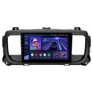 Navigatie Auto Teyes CC3 Toyota Toyota Proace 2017- 2022 4+32GB 9" QLED Octa-core 1.8Ghz, Android 4G Bluetooth 5.1 DSP
