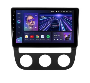 Navigatie Auto Teyes CC3 Volkswagen Golf 5 2005-2010 4+64GB 10.2" QLED Octa-core 1.8Ghz, Android 4G Bluetooth 5.1 DSP