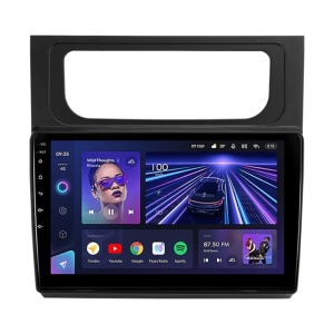 Navigatie Auto Teyes CC3 Volkswagen Touran 2 2015-2023 4+32GB 10.2" QLED Octa-core 1.8Ghz Android 4G Bluetooth 5.1 DSP - Img 1