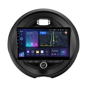 Navigatie Auto Teyes CC3L BMW Mini 2014-2020 4+64GB 9" IPS Octa-core 1.6Ghz, Android 4G Bluetooth 5.1 DSP