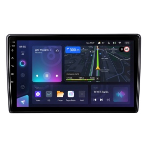 Navigatie Auto Teyes CC3L Citroen C3 XR 2019-2020 4+64GB 10.2" IPS Octa-core 1.6Ghz, Android 4G Bluetooth 5.1 DSP