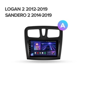 Navigatie Auto Teyes CC3L Dacia Logan 2 2016-2020 4+64GB 9" IPS Octa-core 1.6Ghz Android 4G Bluetooth 5.1 DSP - Img 5