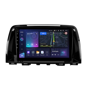 Navigatie Auto Teyes CC3L Mazda 6 2012-2017 4+64GB 9" IPS Octa-core 1.6Ghz, Android 4G Bluetooth 5.1 DSP
