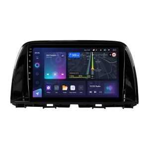 Navigatie Auto Teyes CC3L Mazda CX-5 2012-2015 4+64GB 9" IPS Octa-core 1.6Ghz, Android 4G Bluetooth 5.1 DSP