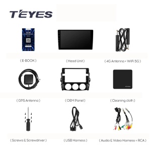 Navigatie Auto Teyes CC3L Mazda MX-5 III NC 2008-2015 4+64GB 9" IPS Octa-core 1.6Ghz, Android 4G Bluetooth 5.1 DSP - Img 7