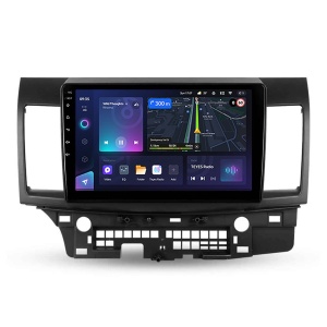 Navigatie Auto Teyes CC3L Mitsubishi Lancer 9 2007-2010 4+32GB 10.2" IPS Octa-core 1.6Ghz Android 4G Bluetooth 5.1 DSP - Img 1