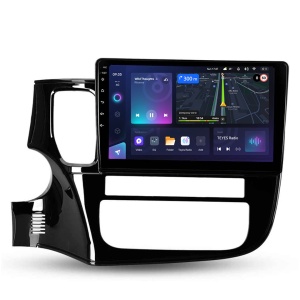 Navigatie Auto Teyes CC3L Mitsubishi Outlander 3 2013-2018 4+32GB 10.2" IPS Octa-core 1.6Ghz Android 4G Bluetooth 5.1 DSP