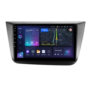 Navigatie Auto Teyes CC3L Seat Altea 5P 2004-2015 4+64GB 9" IPS Octa-core 1.6Ghz, Android 4G Bluetooth 5.1 DSP - Img 1