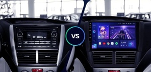 Navigatie Auto Teyes CC3L Subaru Impreza 2007-2011 4+64GB 9" IPS Octa-core 1.6Ghz, Android 4G Bluetooth 5.1 DSP - Img 3
