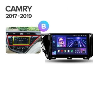 Navigatie Auto Teyes CC3L Toyota Camry 8 2017-2020 4+64GB 10.2" IPS Octa-core 1.6Ghz, Android 4G Bluetooth 5.1 DSP - Img 7