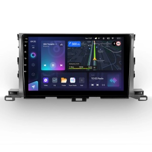 Navigatie Auto Teyes CC3L Toyota Highlander 3 2013-2018 4+32GB 10.2" IPS Octa-core 1.6Ghz, Android 4G Bluetooth 5.1 DSP - Img 1