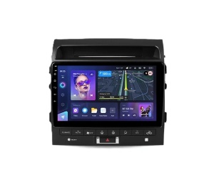 Navigatie Auto Teyes CC3L Toyota Land Cruiser 11 J200 2007-2015 4+32GB 10.2" IPS Octa-core 1.6Ghz, Android 4G Bluetooth 5.1 DSP - Img 1