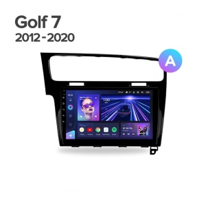 Navigatie Auto Teyes CC3L Volkswagen Golf 7 2012-2020 4+64GB 10.2" IPS Octa-core 1.6Ghz, Android 4G Bluetooth 5.1 DSP - Img 7