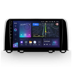 Navigatie Auto Teyes CC3L WiFi Honda CR-V 5 2016-2022 2+32GB 9" IPS Quad-core 1.3Ghz, Android Bluetooth 5.1 DSP - Img 1