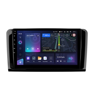 Navigatie Auto Teyes CC3L WiFi Mercedes-Benz GL X164 2006-2009 2+32GB 9" IPS Quad-core 1.3Ghz, Android Bluetooth 5.1 DSP