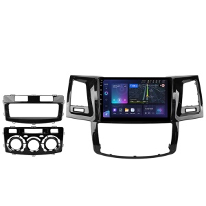 Navigatie Auto Teyes CC3L WiFi Toyota Fortuner 2005-2007 2+32GB 9" IPS Quad-core 1.3Ghz, Android Bluetooth 5.1 DSP