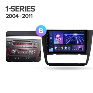 Navigatie Auto Teyes CC4 BMW Seria 1 E88 2004-2013 6+128GB 9.5" QLED Octa-core 2.7Ghz, Android 4G Bluetooth 5.1 DSP - Img 3