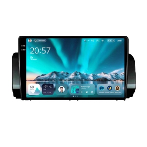 Navigatie Auto Teyes CC4 Dacia Logan 3 2021-2024 6+128GB 9.5" QLED Octa-core 2.7Ghz, Android 4G Bluetooth 5.1 DSP