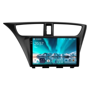 Navigatie Auto Teyes CC4 Honda Civic 9 2011-2017 6+128GB 9.5" QLED Octa-core 2.7Ghz, Android 4G Bluetooth 5.1 DSP - Img 1