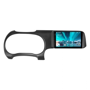 Navigatie Auto Teyes CC4 Hyundai i10 2019-2023 6+128GB 9.5" QLED Octa-core 2.7Ghz, Android 4G Bluetooth 5.1 DSP - Img 1