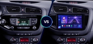 Navigatie Auto Teyes CC4 Kia Ceed 2 2012-2018 6+64GB 9.5" QLED Octa-core 2.7Ghz, Android 4G Bluetooth 5.1 DSP - Img 3