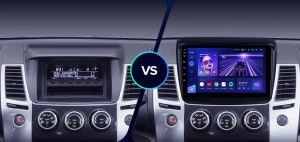 Navigatie Auto Teyes CC4 Mitsubishi Pajero Sport 2 2008-2016 6+64GB 9.5" QLED Octa-core 2.7Ghz, Android 4G Bluetooth 5.1 DSP - Img 3