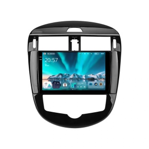 Navigatie Auto Teyes CC4 Nissan Pulsar 2014-2018 6+128GB 9.5" QLED Octa-core 2.7Ghz, Android 4G Bluetooth 5.1 DSP