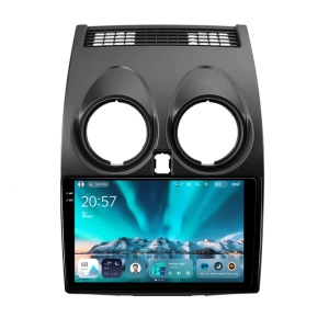Navigatie Auto Teyes CC4 Nissan Qashqai 1 J10 2006-2013 6+64GB 9.5" QLED Octa-core 2.7Ghz, Android 4G Bluetooth 5.1 DSP - Img 1