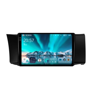 Navigatie Auto Teyes CC4 Subaru BRZ 2012-2016 6+128GB 9.5" QLED Octa-core 2.7Ghz, Android 4G Bluetooth 5.1 DSP