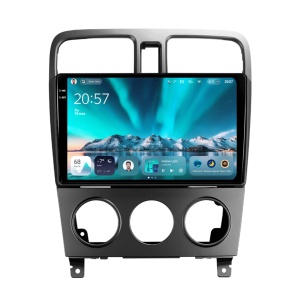 Navigatie Auto Teyes CC4 Subaru Forester 2 2002-2008 6+128GB 9.5" QLED Octa-core 2.7Ghz, Android 4G Bluetooth 5.1 DSP - Img 1