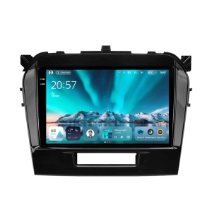 Navigatie Auto Teyes CC4 Suzuki Vitara 4 2014-2018 6+64GB 9.5" QLED Octa-core 2.7Ghz, Android 4G Bluetooth 5.1 DSP