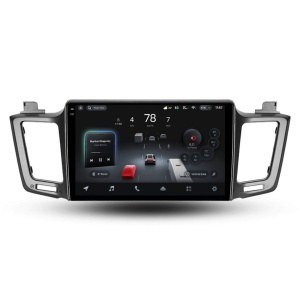 Navigatie Auto Teyes CC4 Toyota RAV4 XA40 2012-2018 8+128GB 10.36" QLED Octa-core 2.7Ghz, Android 4G Bluetooth 5.1 DSP