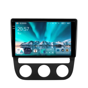 Navigatie Auto Teyes CC4 Volkswagen Golf 5 2005-2010 6+64GB 10.36" QLED Octa-core 2.7Ghz, Android 4G Bluetooth 5.1 DSP - Img 1