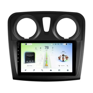 Navigatie Auto Teyes CC4L Dacia Sandero 2 2017-2022 6+64GB 9" QLED Qualcomm 2Ghz, Android 4G Bluetooth 5.1 DSP